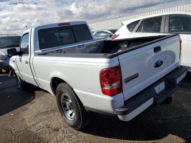 Image 2 of 2010 FORD RANGER  2010 with VIN 1FTKR1AD5APA04902