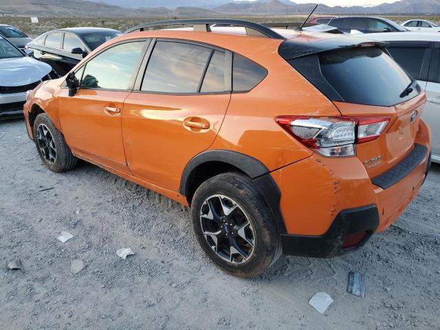 Image 2 of 2019 SUBARU CROSSTREK  2019 with VIN JF2GTABCXK8372681
