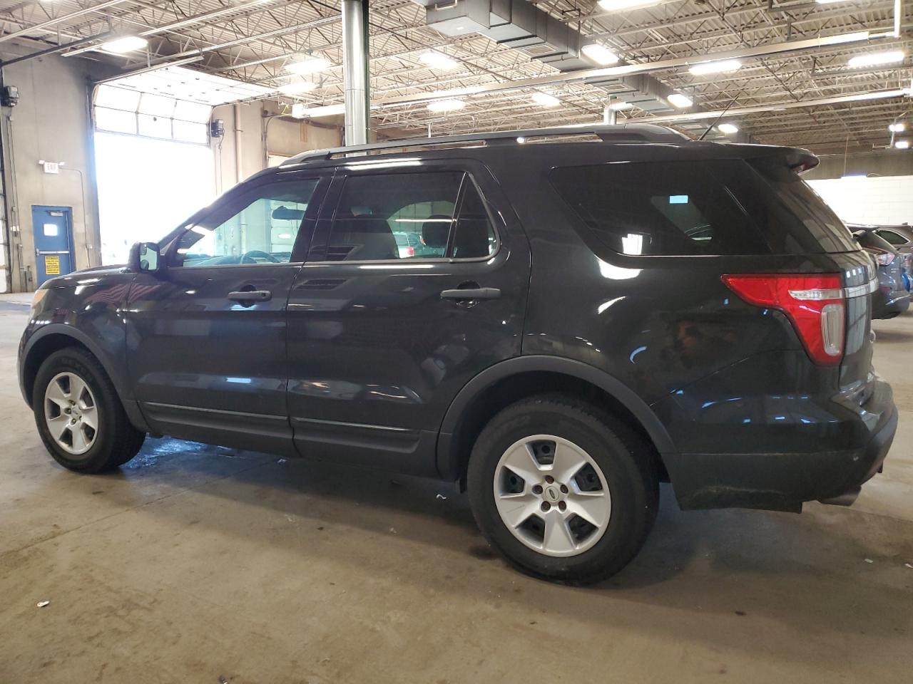 Image 2 of 2014 FORD EXPLORER  2014 with VIN 1FM5K8B89EGC08826