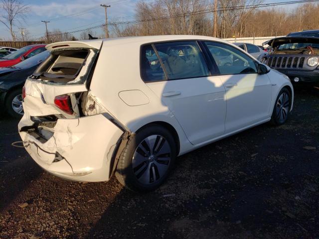 Image 3 of 2016 VOLKSWAGEN E-GOLF SE 2016 with VIN WVWKP7AU5GW914458