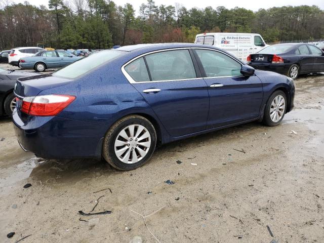 Изображение 3 2013 HONDA ACCORD EXL 2013 с VIN 1HGCR2F81DA188900