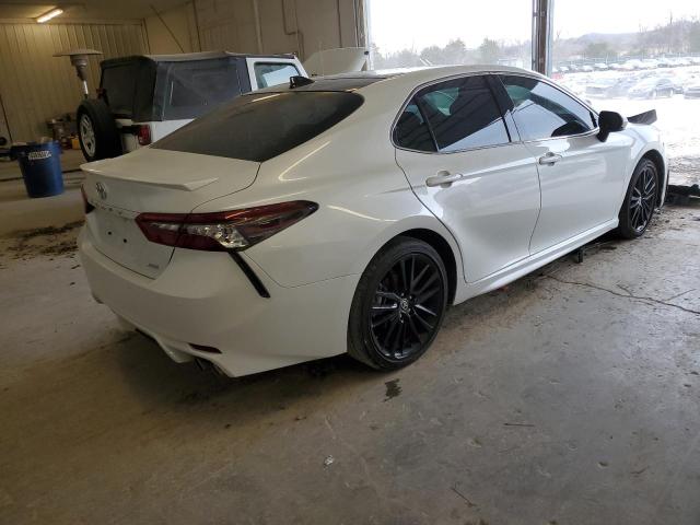 Image 3 of 2023 TOYOTA CAMRY XSE 2023 with VIN 4T1K61AK9PU179960