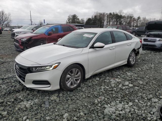 Image 1 of 2019 HONDA ACCORD LX 2019 with VIN 1HGCV1F1XKA176797