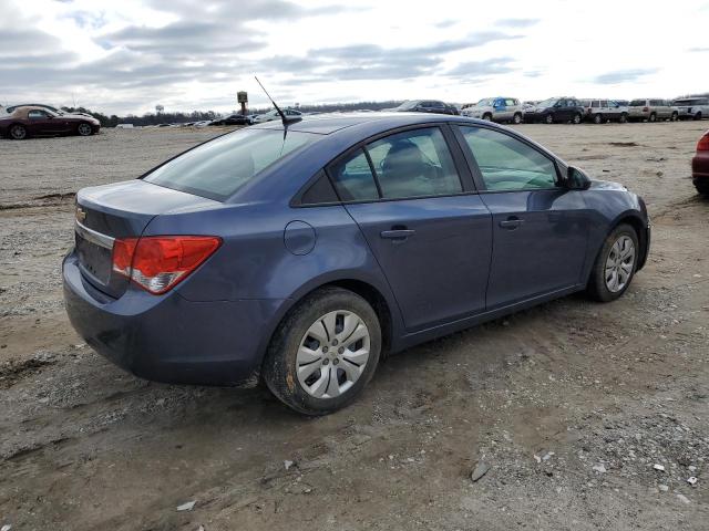 Image 3 of 2013 CHEVROLET CRUZE LS 2013 with VIN 1G1PA5SHXD7252047