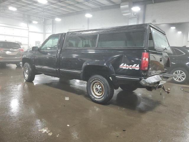 Изображение 2 1995 GMC SIERRA K2500 1995 с VIN 1GTGK24K4SE509868