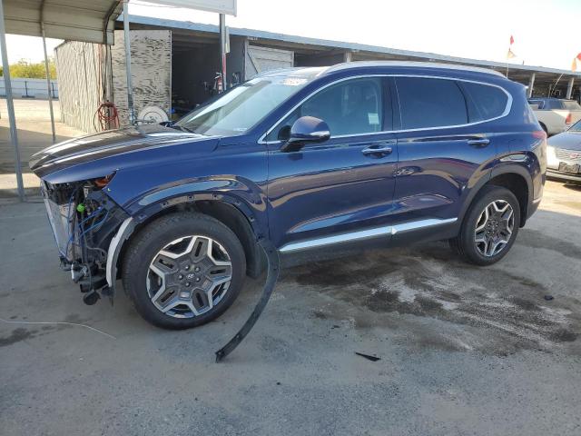Изображение 1 2023 HYUNDAI SANTA FE SEL PREMIUM 2023 с VIN 5NMS3DA15PH000455