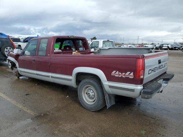 Obraz 2 z 1994 CHEVROLET GMT-400 K2500 1994 z VIN 1GCGK29N6RE100607