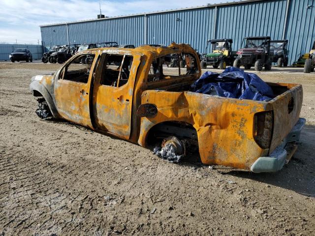 Image 2 of 2017 NISSAN FRONTIER S 2017 with VIN 1N6AD0EV5HN752270