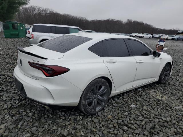 Image 3 of 2021 ACURA TLX TECH A 2021 with VIN 19UUB6F5XMA012143