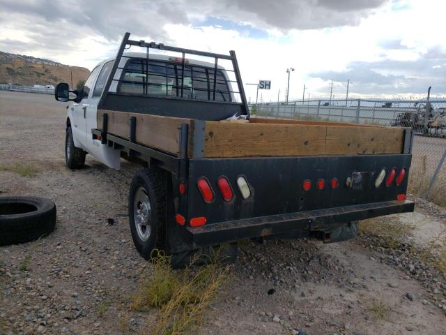 Obraz 3 z 2007 FORD F350 SRW SUPER DUTY 2007 z VIN 1FTWW31P27EB03021