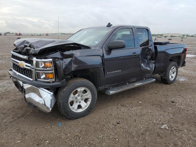Obraz 1 z 2015 CHEVROLET SILVERADO C1500 2015 z VIN 1GCRCPEC7FZ383532