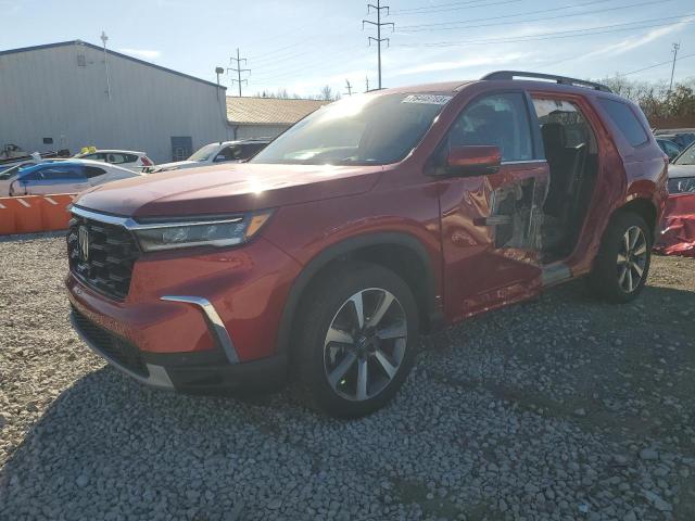 Image 1 of 2023 HONDA PILOT ELITE 2023 with VIN 5FNYG1H84PB055982