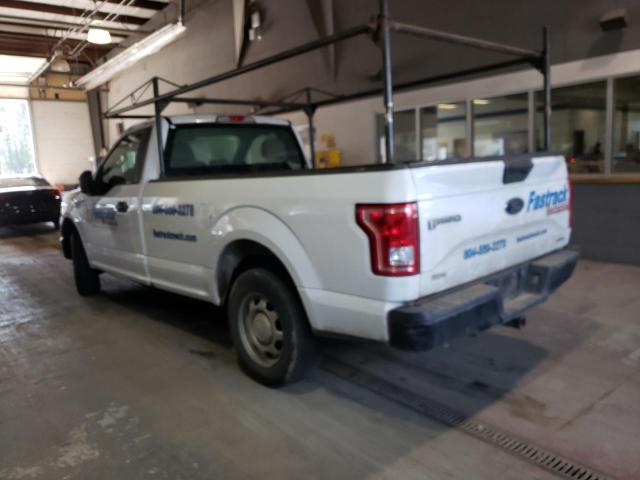 Obraz 2 z 2016 FORD F150  2016 z VIN 1FTMF1C80GKD08419