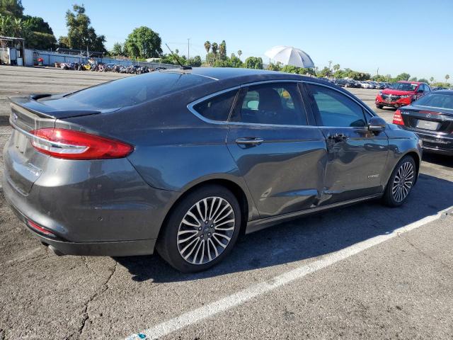 Изображение 3 2017 FORD FUSION TITANIUM HEV 2017 с VIN 3FA6P0RU5HR264540
