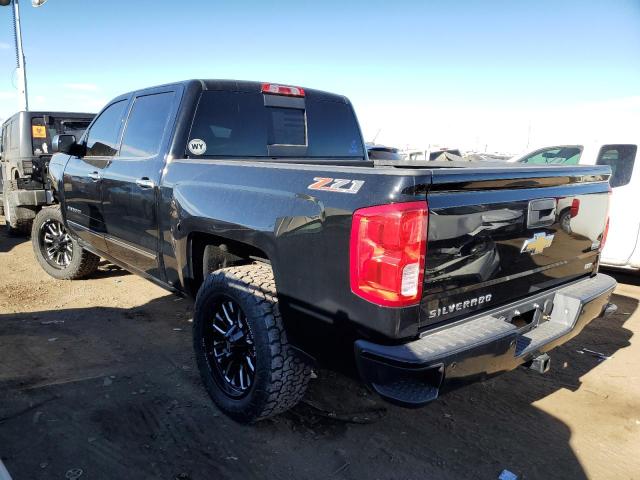 Image 2 of 2016 CHEVROLET SILVERADO K1500 LTZ 2016 with VIN 3GCUKSEC4GG275788