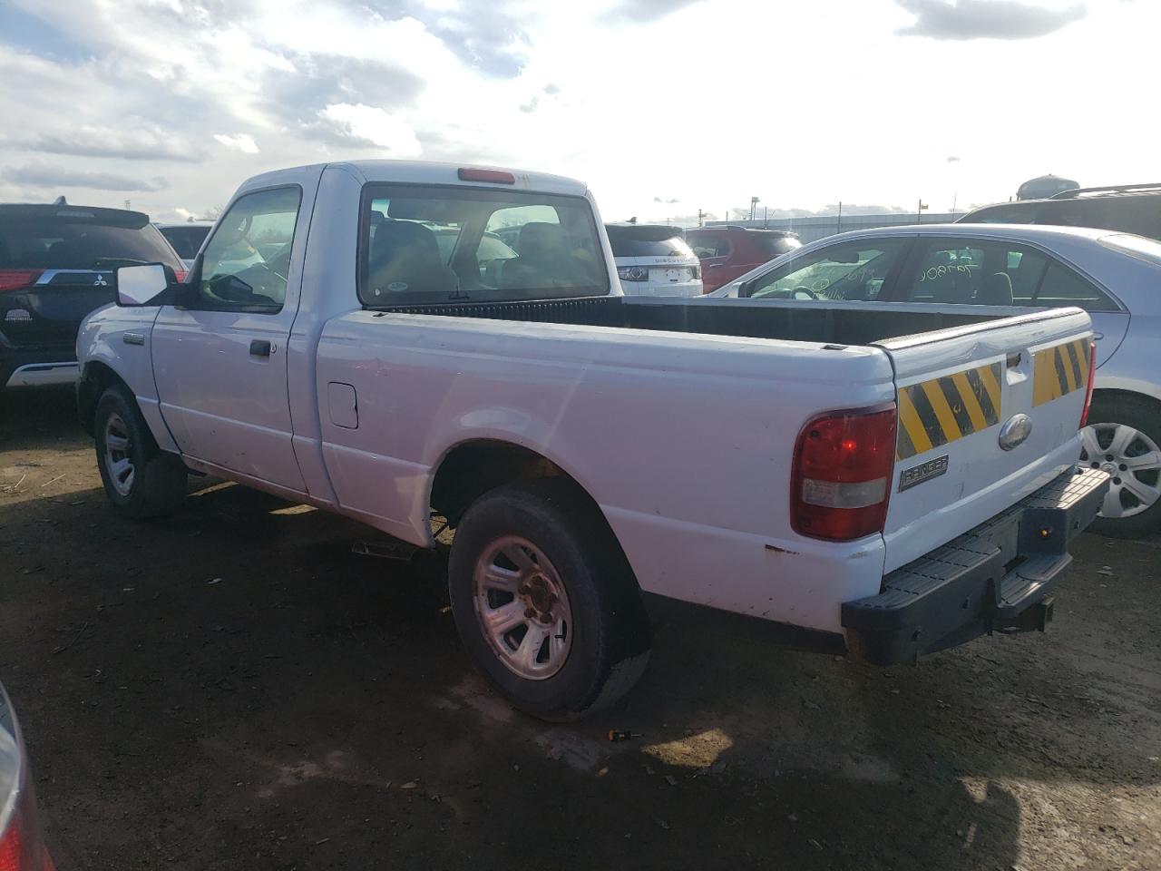 Obraz 2 z 2009 FORD RANGER  2009 z VIN 1FTYR10D49PA34481