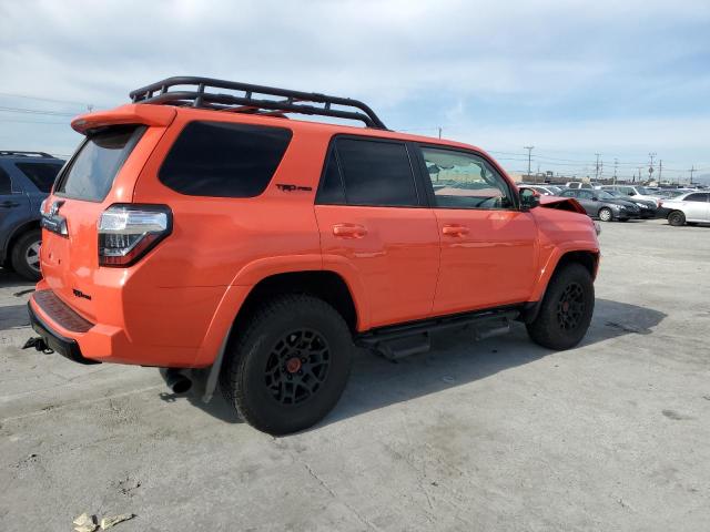 Image 3 of 2023 TOYOTA 4RUNNER SE 2023 with VIN JTELU5JR4P6119734