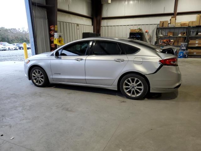 Obraz 2 z 2017 FORD FUSION SE HYBRID 2017 z VIN 3FA6P0LU8HR243979