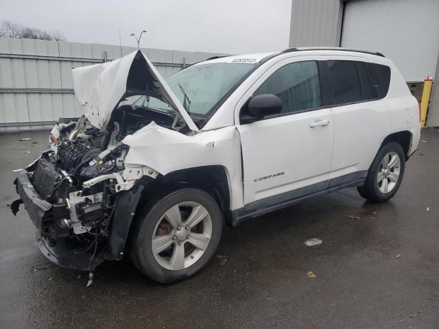 Obraz 1 z 2011 JEEP COMPASS SPORT 2011 z VIN 1J4NF1FB3BD244962