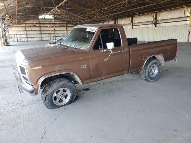 Obraz 1 z 1985 FORD F150  1985 z VIN 1FTEF14H6FPA01695