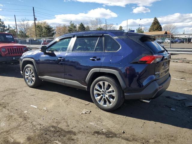 Image 2 of 2019 TOYOTA RAV4 XLE PREMIUM 2019 with VIN 2T3A1RFV5KC041457