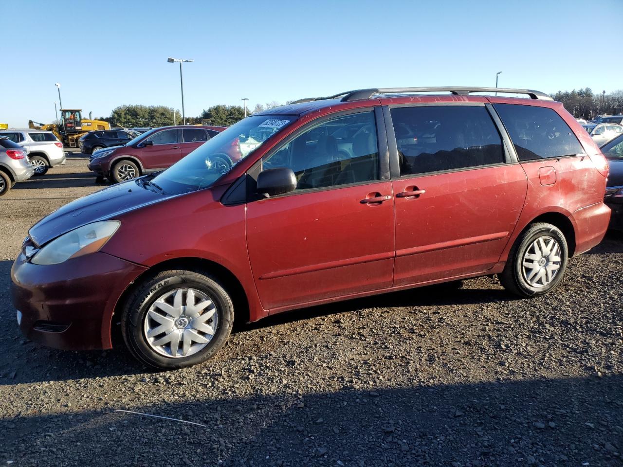 2006 TOYOTA SIENNA CE 2006 image