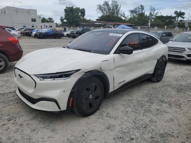 Obraz 1 z 2022 FORD MUSTANG MACH-E CALIFORNIA ROUTE 1 2022 z VIN 3FMTK2SU3NMA56324