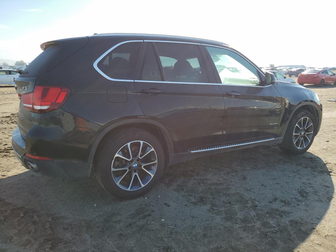 Image 3 of 2015 BMW X5 XDRIVE35D 2015 with VIN 5UXKS4C51F0N10155