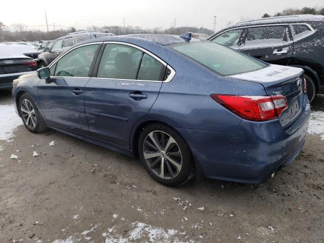 Изображение 3 2016 SUBARU LEGACY 2.5I LIMITED 2016 с VIN 4S3BNAN64G3018538