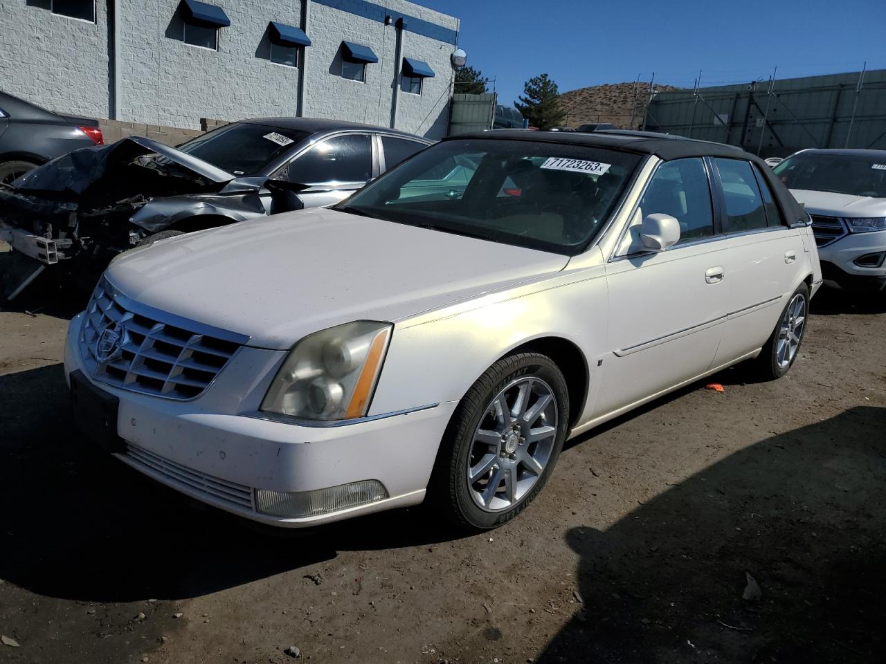 Изображение 1 2006 CADILLAC DTS  2006 с VIN 1G6KD57986U181903