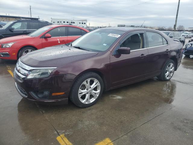 Obraz 2012 FORD FUSION SE 2012