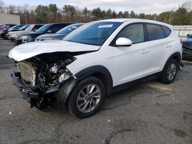 2018 HYUNDAI TUCSON SE 2018 image