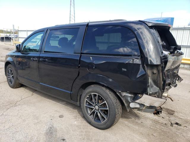 Изображение 2 2018 DODGE GRAND CARAVAN GT 2018 с VIN 2C4RDGEG4JR250746
