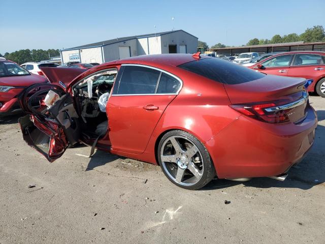 Obraz 2 z 2014 BUICK REGAL  2014 z VIN 2G4GK5EX5E9306972