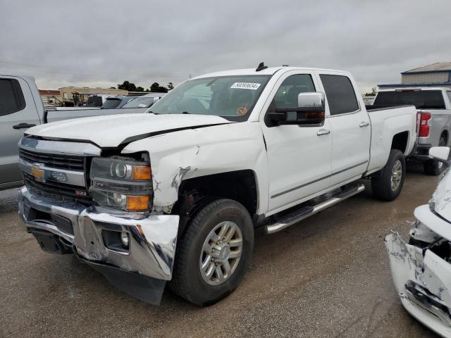 2016 CHEVROLET SILVERADO K3500 LTZ 2016 image