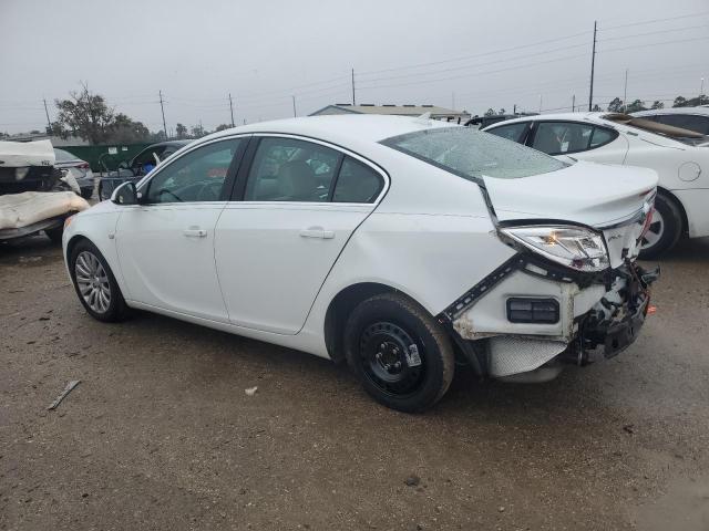 Image 2 of 2011 BUICK REGAL CXL 2011 with VIN W04GR5EC7B1007247