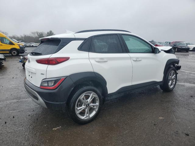 Image 3 of 2022 HYUNDAI KONA SEL 2022 with VIN KM8K6CAB6NU806297