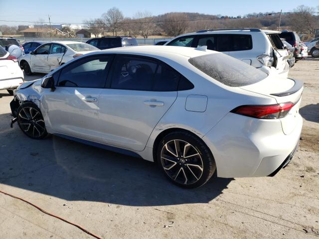 Изображение 2 2020 TOYOTA COROLLA XSE 2020 с VIN JTDT4RCE9LJ032022