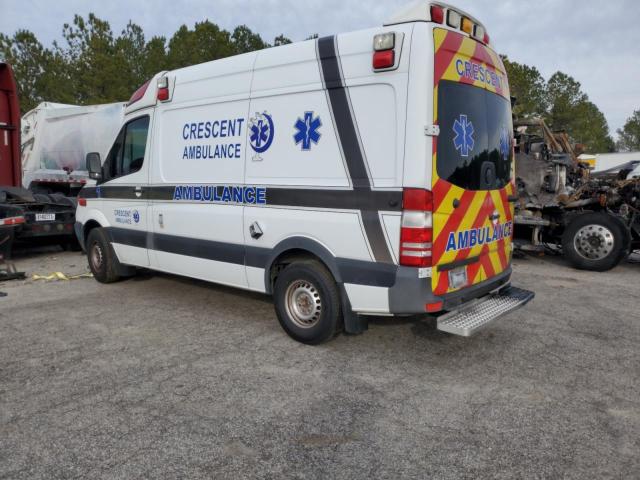 Obraz 2 z 2011 FREIGHTLINER SPRINTER 2500 2011 z VIN WDYPE7CC4B5508030