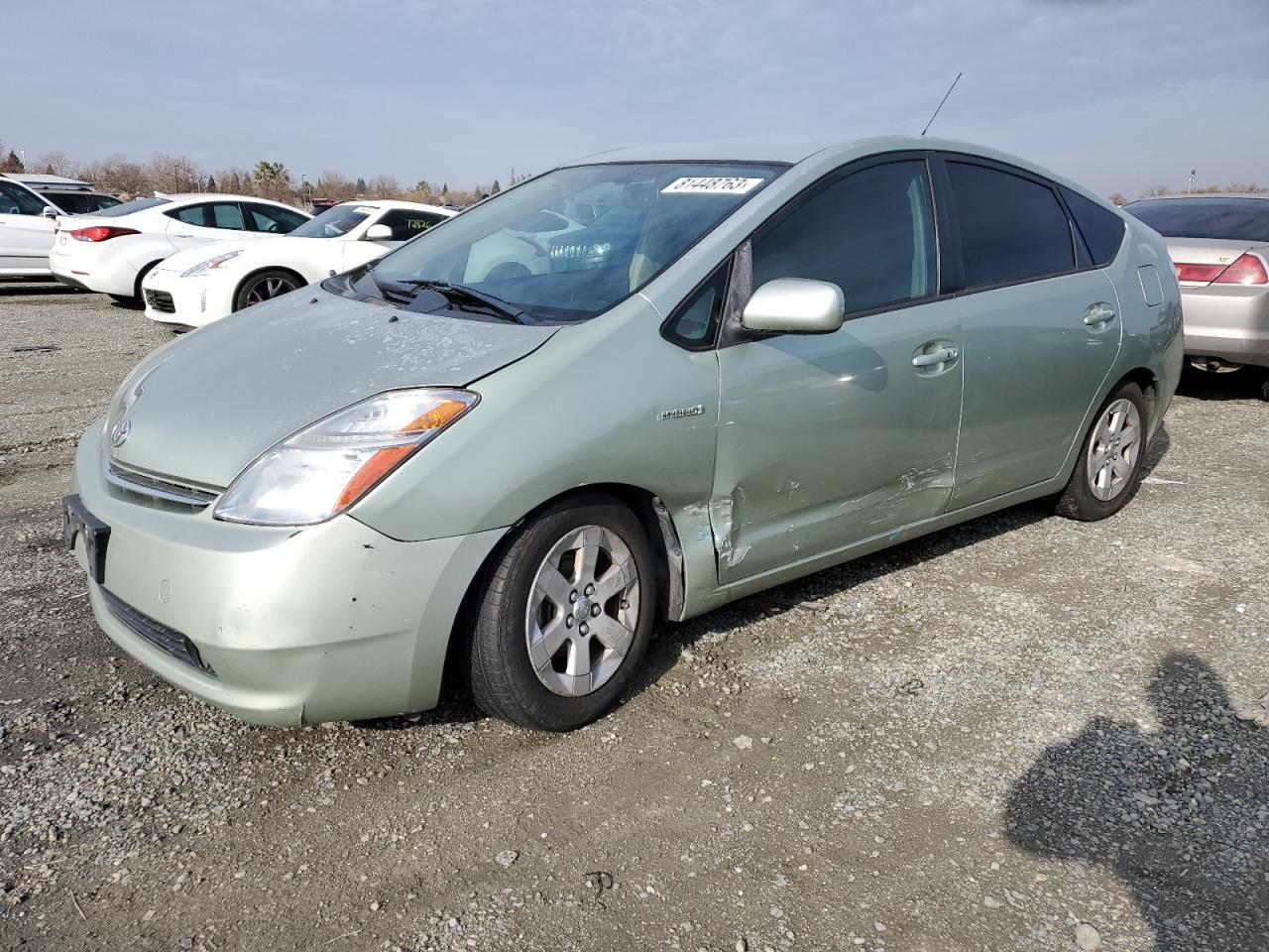 2006 TOYOTA PRIUS  2006 image