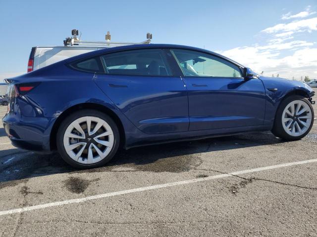 Изображение 3 2022 TESLA MODEL 3  2022 с VIN 5YJ3E1EA7NF144921