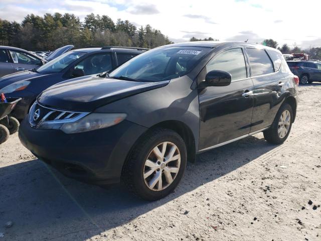 2011 NISSAN MURANO S 2011 image