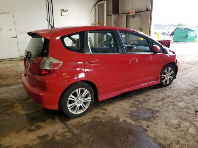 Изображение 3 2009 HONDA FIT SPORT 2009 с VIN JHMGE88469C005364