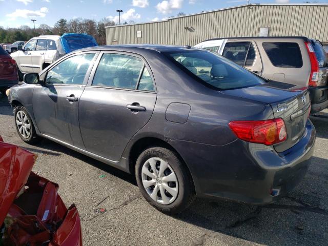 Изображение 2 2010 TOYOTA COROLLA BASE 2010 с VIN 1NXBU4EE4AZ336281