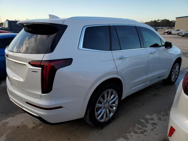 Изображение 3 2021 CADILLAC XT6 PREMIUM LUXURY 2021 с VIN 1GYKPCRS3MZ209786