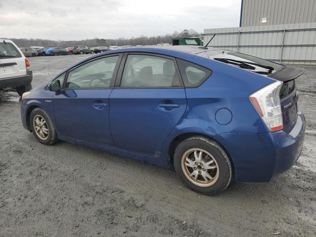 Image 2 of 2010 TOYOTA PRIUS  2010 with VIN JTDKN3DU4A5141778