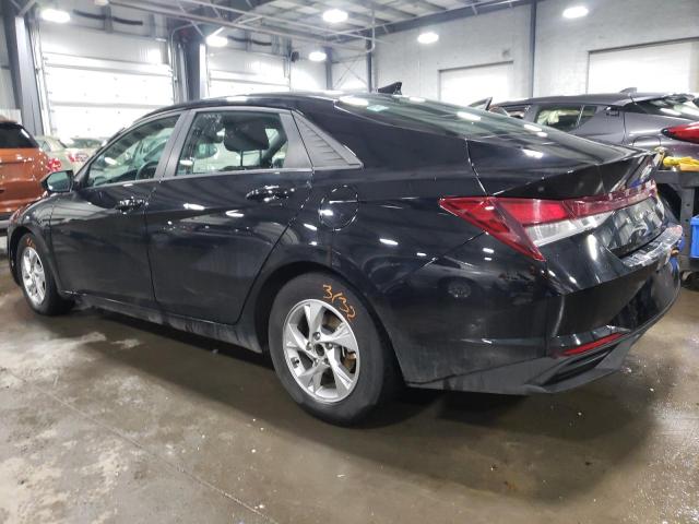 Image 2 of 2021 HYUNDAI ELANTRA SE 2021 with VIN 5NPLL4AG9MH014947