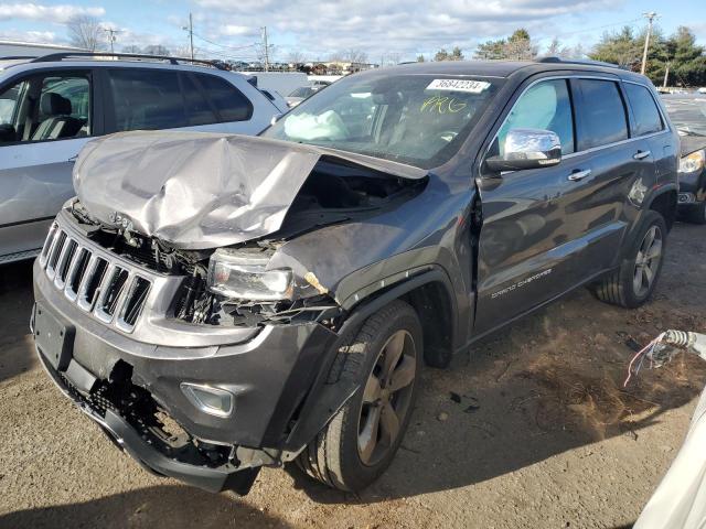 2016 JEEP GRAND CHEROKEE LIMITED 2016 image