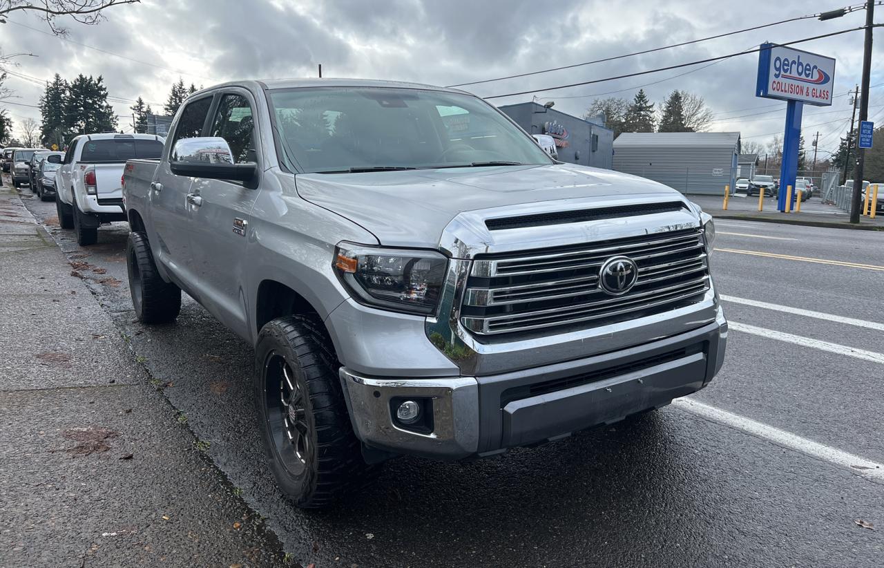Изображение 2020 TOYOTA TUNDRA CREWMAX 1794 2020