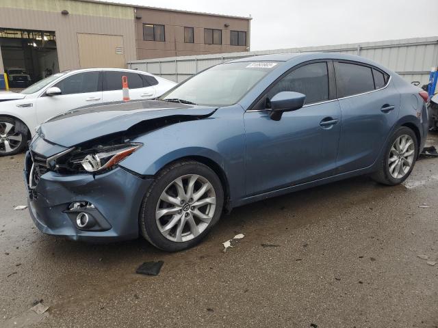 Obraz 2014 MAZDA 3 GRAND TOURING 2014